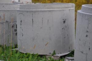 1050 Manhole Barrel