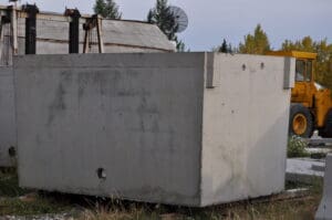 1400 Cistern