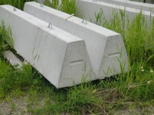 16 Inch by 96 Inch Small Barrier