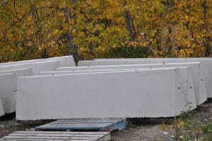 24×96 Barrier
