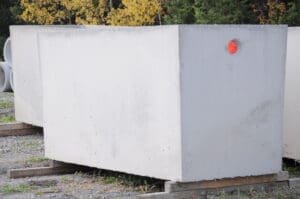 600 Septic Tank