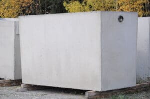 750 Septic Tank
