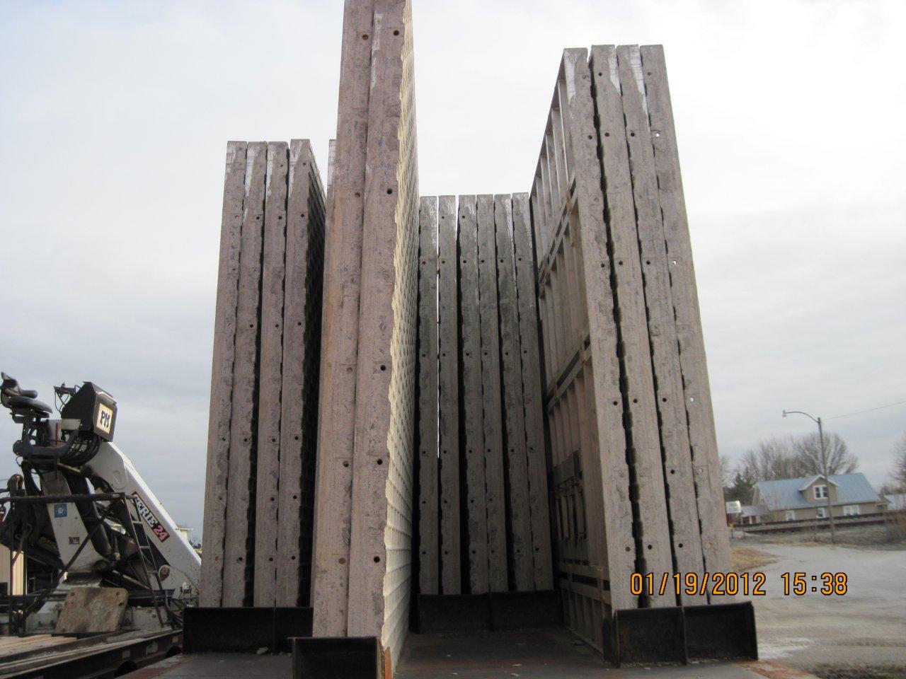 Brick Textured Panel Forms 001 Product Name 2