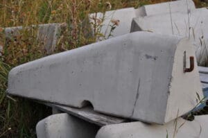 Bullnose Barrier