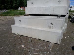 Cattleguard Blocks