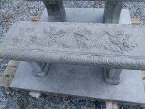 Cherub Bench