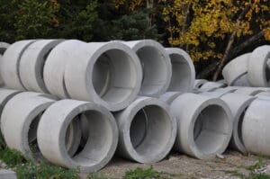 Concrete Risers