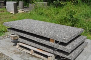 Exp Sidewalk Sections 36x72in
