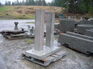 Foundation Posts