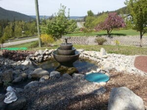 Four Tier Fountain(2)