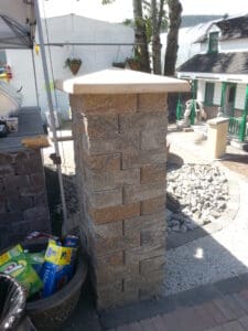 Gate Post