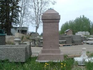 Gate Post2
