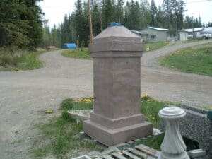 Gate Post3
