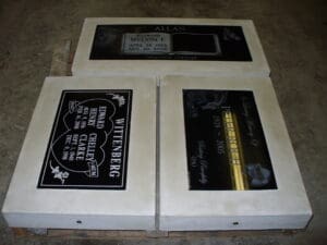 Headstones