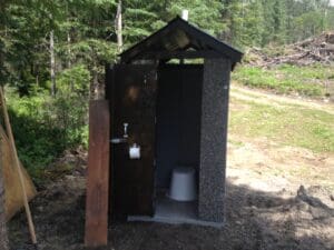 Outhouse