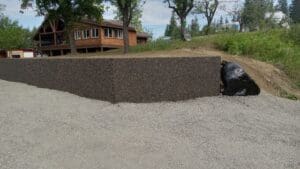 L-panel 4ft