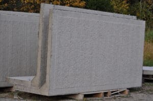 L-panel Sweep Finsh