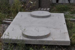 Septic Lid