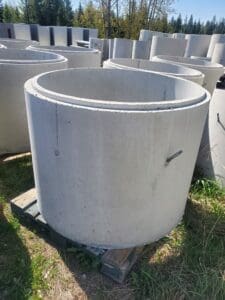 Solid Well Ring