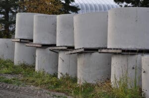 Solid Well Rings