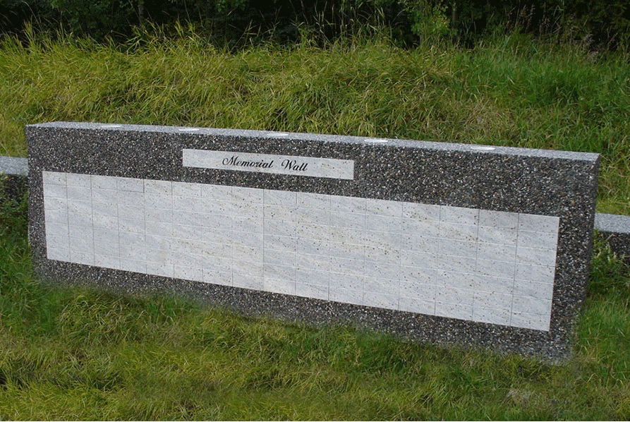memorial Wall Product Name 2